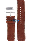 Fossil JR8167 Watch Band JR - 8167 Brown Leather 19 mm Big Tic - Watch Plaza