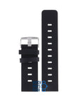 Fossil JR8251 Watch Band JR - 8251 Black Leather 26 mm - Watch Plaza