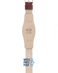 Fossil JR8339 Watch Band JR - 8339 Brown Leather 20 mm Big Tic - Watch Plaza