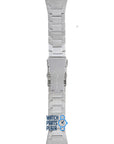 Fossil JR8538 Watch Band JR - 8538 Grey Stainless Steel 28 mm - Watch Plaza