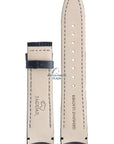 Jaguar BC09622 Watch band J678, J679, J814 black leather 22 mm - Special Edition - Watch Plaza