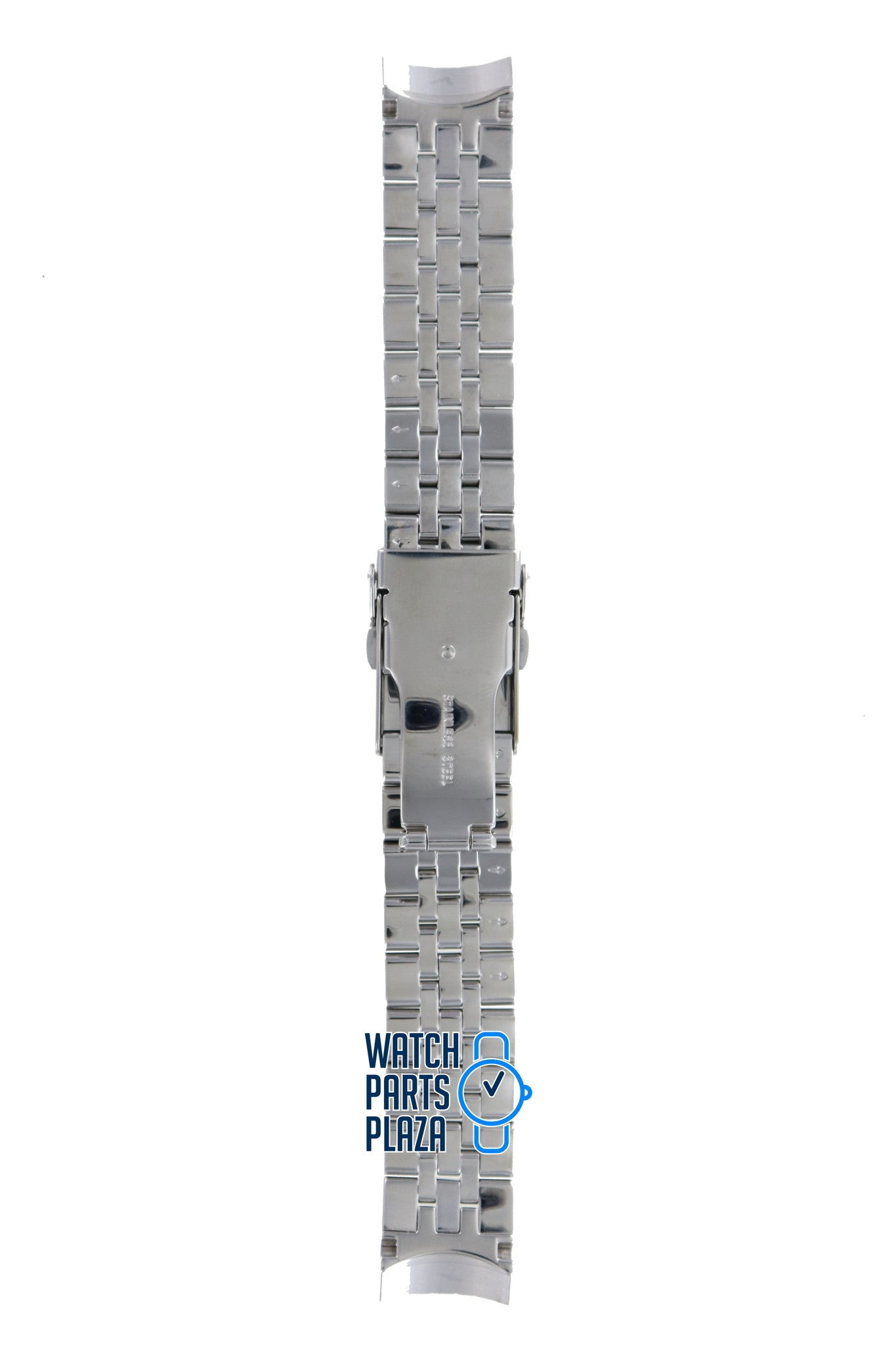 Michael Kors MK5021, MK5020 & MK6130 Watch Band MK - 5021 Grey Stainless Steel 18 mm Jet Set - Watch Plaza