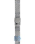 Michael Kors MK5021, MK5020 & MK6130 Watch Band MK - 5021 Grey Stainless Steel 18 mm Jet Set - Watch Plaza