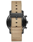 MVMT Chrono 40 MC02 - GML Men's Watch - Gunmetal Sandstone - Watch Plaza