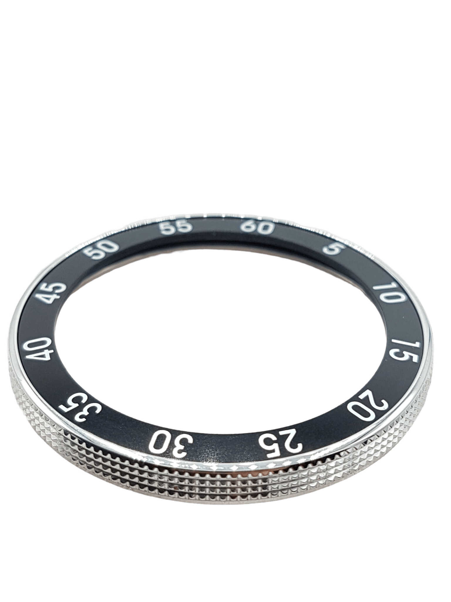 ORIGINAL SEIKO 5 SPORTS LANDSHARK ROTATING BEZEL SKZ211 7S36 - 01E0 SKZ211K1 BLACK - Watch Plaza