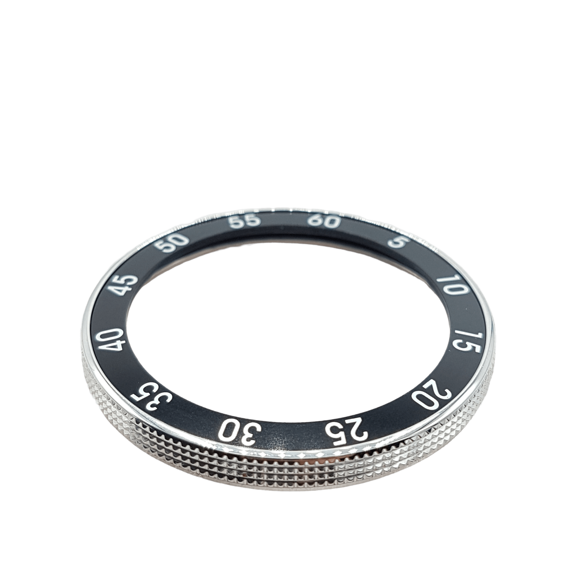 ORIGINAL SEIKO 5 SPORTS LANDSHARK ROTATING BEZEL SKZ211 7S36 - 01E0 SKZ211K1 BLACK - Watch Plaza