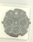 ORIGINAL SEIKO QUARTZ BLACK DIAL for 7A34 - 7010 Seiko Quartz Chronograph S23208J1 - Watch Plaza