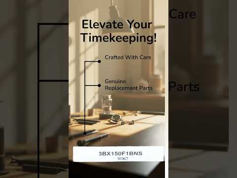 Seiko 3BX150F1BNS Second Hand SARB033, SARB035 & SARC007