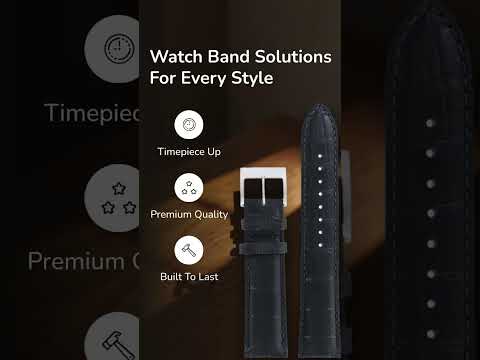 Seiko SARG007 & SARG007J Watch Band L0AX011J0