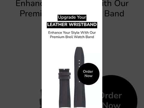 Breil BW0226 Watch Band F260052407