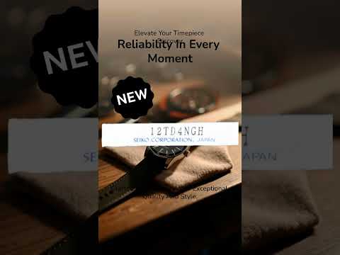 Seiko 12TD4NGH Hour Hand SEL027, SEJ030 & SDX024