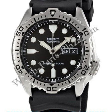 Seiko 0160262 Day - Disc 7S26 & 4R36 Diver - Watch Plaza