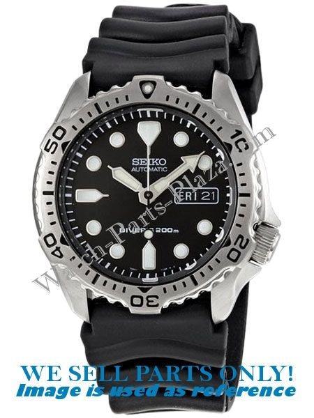 Seiko 0160262 Day - Disc 7S26 & 4R36 Diver - Watch Plaza