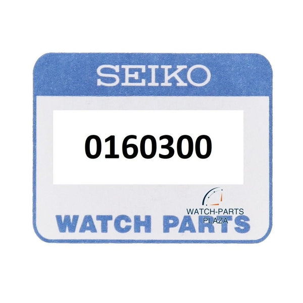 Seiko 0160300 day wheel disc BLACK English/French for 7S26 - 0020, 0030, 0040, 7020, 0110 - Watch Plaza