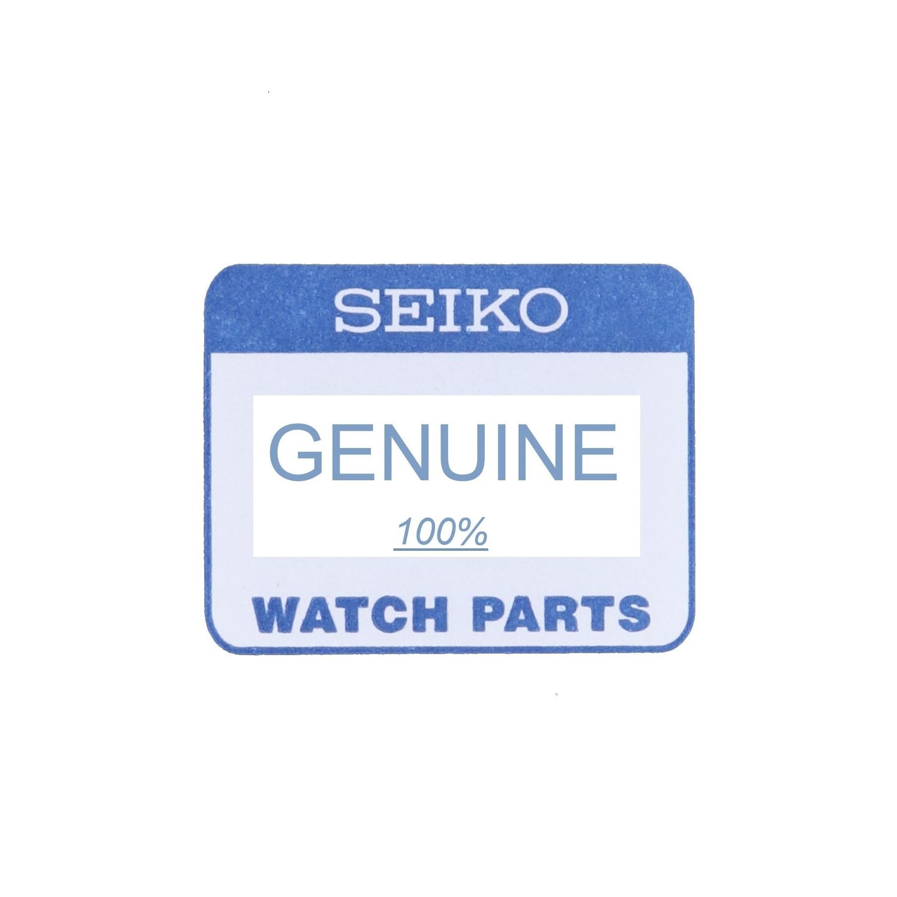 Seiko 0470755 Day Wheel White 7C46 English / Kanji Japanese SBBN - Watch Plaza