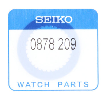 Seiko 0878209 Date - Disc 4R15, 4R35, 4R37, 6R15 & 6R35 - Watch Plaza