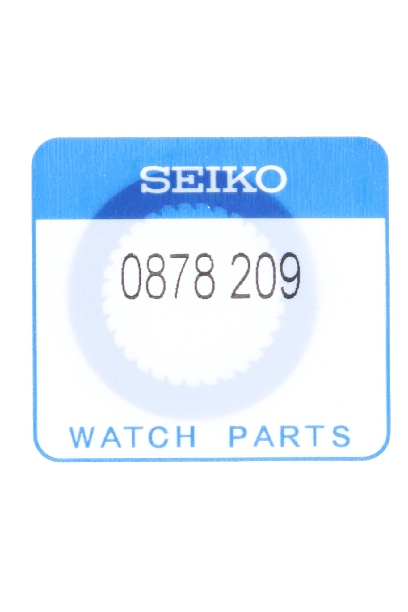 Seiko 0878209 Date - Disc 4R15, 4R35, 4R37, 6R15 & 6R35 - Watch Plaza