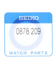 Seiko 0878209 Date - Disc 4R15, 4R35, 4R37, 6R15 & 6R35 - Watch Plaza