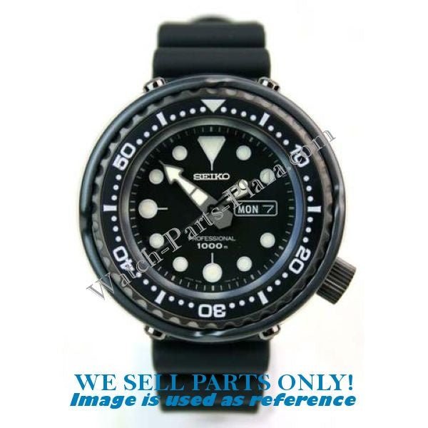 Seiko 0C3880B02 - P Bezel Gasket 7C46 0AA0, 0AH0 & 0AJ0 Tuna Prospex - Watch Plaza