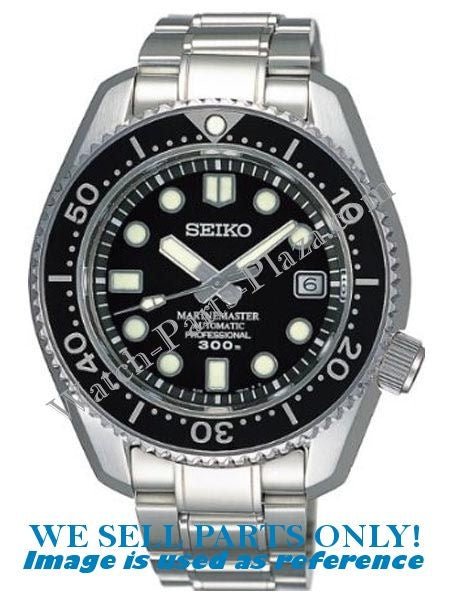 Seiko 0G365BA11 - P Bezel Gasket SBDX001, SBDX017 & SLA019 Marinemaster Prospex - Watch Plaza