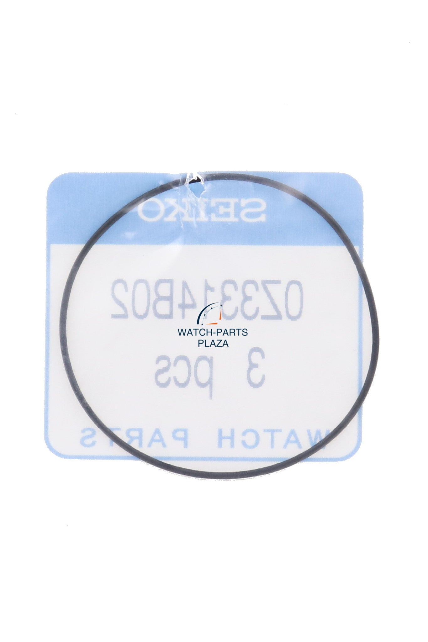 Seiko 0Z3214B02 bezel gasket / o - ring 32 MM - 5M63, 5M43, 5M22, 7N36, 7N42, 7A38, 7T32 - Watch Plaza