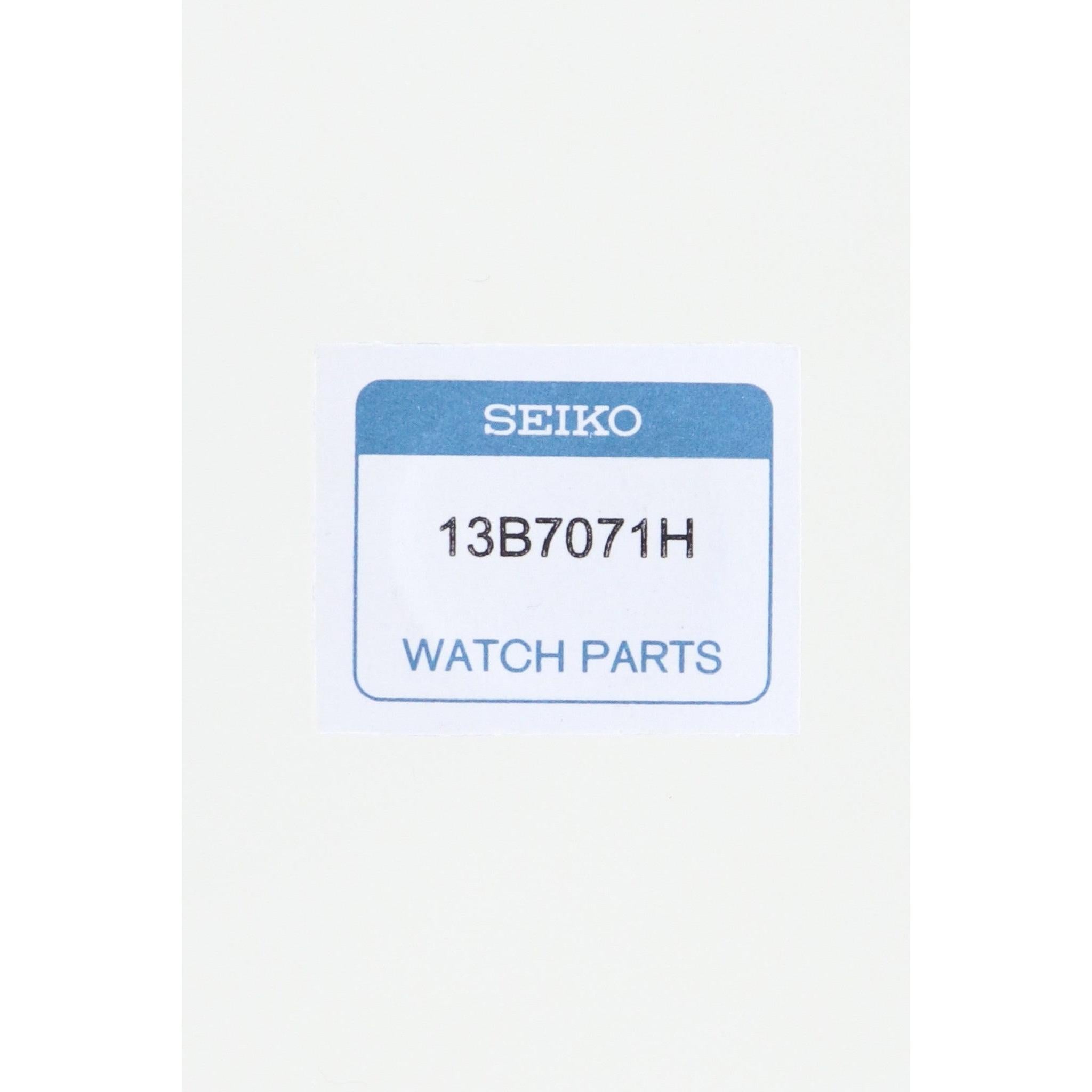 Seiko 13B7071H Hour Hand SBBN015, SBBN017 & SBBN00F Prospex - Watch Plaza