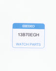 Seiko 13B70EGH Hour Hand S23611, SSBS018 & S23157 - Watch Plaza