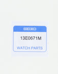 Seiko 13E0671M Minute Hand SBBN015, SBBN017 & SBBN00F Prospex - Watch Plaza