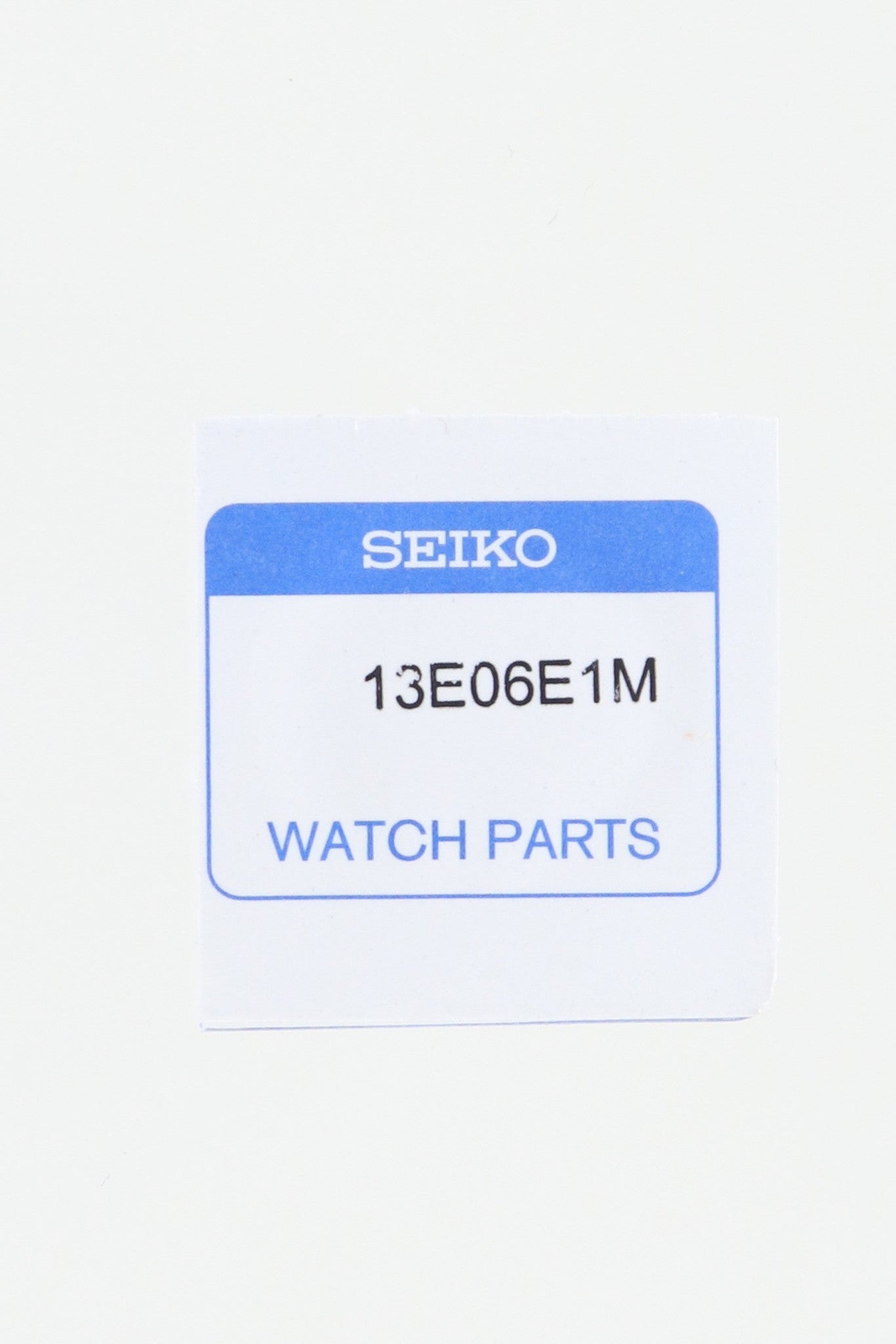 Seiko 13E06E1M Minute Hand SBBN007 Prospex Tuna - Watch Plaza