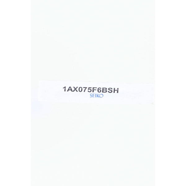 Seiko 1AX075F6BSH Hour Hand SEH005, SEL013 & SEH005 - Watch Plaza