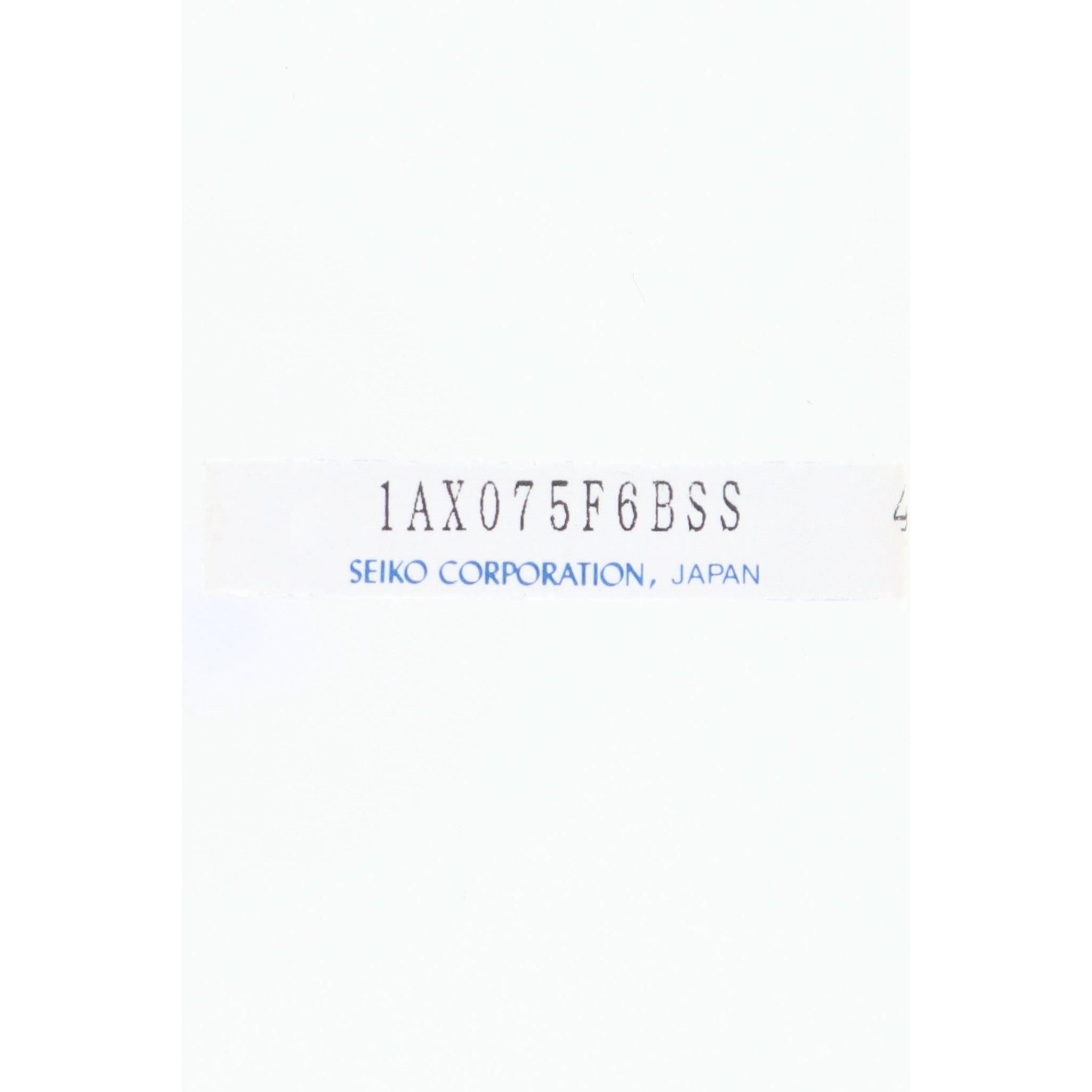 Seiko 1AX075F6BSS Hour Hand SDWD15, SEH061 & SEH083 - Watch Plaza