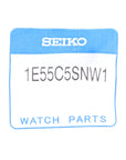 Seiko 1E55C5SNW1 Crown With Stem SBCM019, SBCJ021 & SBCJ023 - Watch Plaza