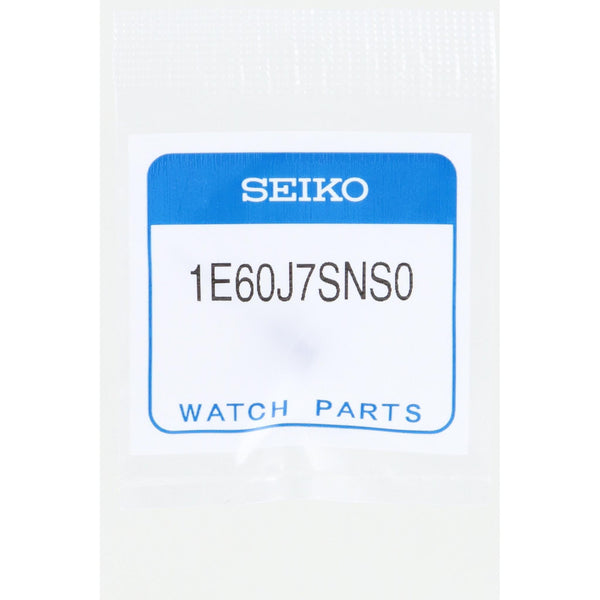 Seiko 1E60J7SNS0 Crown With Stem SPB117J1, SPB355J1 & SBDC091 - Watch Plaza