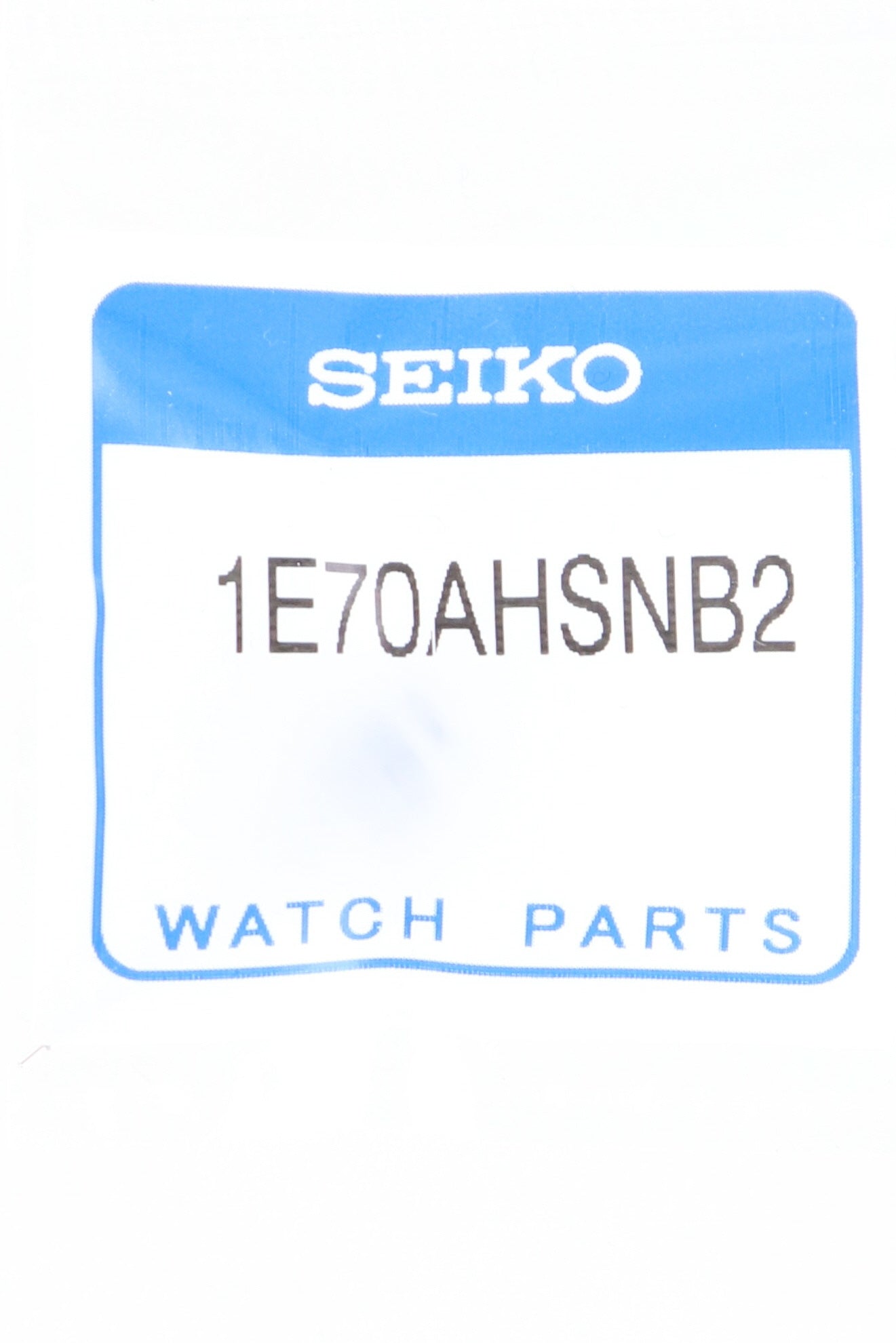 Seiko 1E70AHSNB2 Crown With Stem SRP236J1, SRP236K1 & SRP231J1 SUPERIOR Limited Edition - Watch Plaza