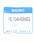 Seiko 1E70AHSNB2 Crown With Stem SRP236J1, SRP236K1 & SRP231J1 SUPERIOR Limited Edition - Watch Plaza