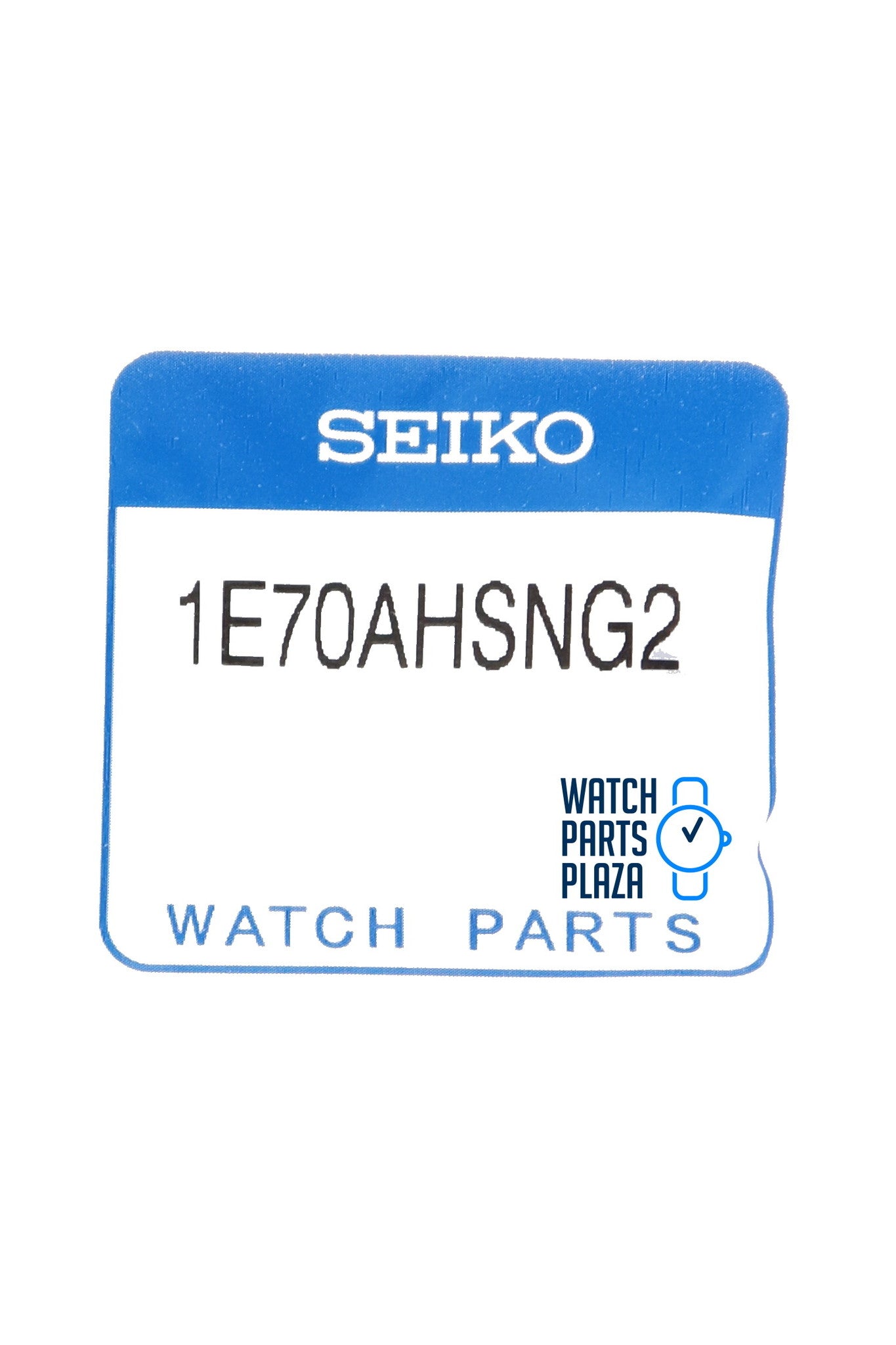 Seiko 1E70AHSNG2 Crown With Stem SRP453 Baby Tuna LE - Watch Plaza