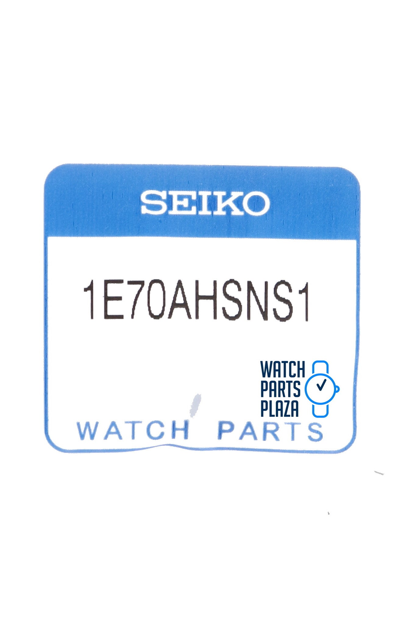 Seiko 1E70AHSNS1 Crown With Stem SRP227 & SRP407 Baby Tuna Prospex - Watch Plaza