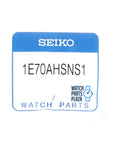 Seiko 1E70AHSNS1 Crown With Stem SRP227 & SRP407 Baby Tuna Prospex - Watch Plaza