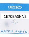 Seiko 1E70BASNN2 crown with stem SRPD09K1, SRPC93K1 gunmetal 4R35 - 01X0 Samurai - Watch Plaza