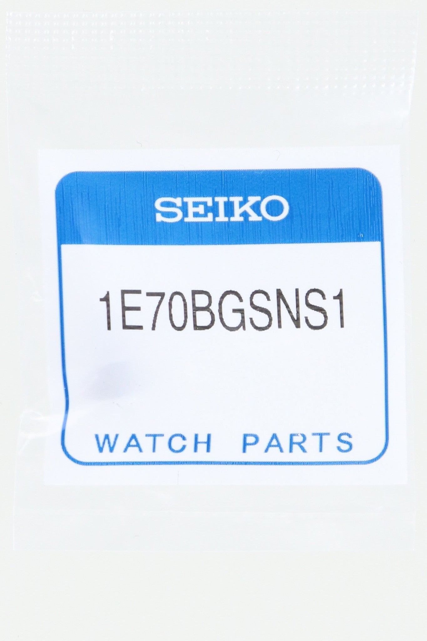 Seiko 1E70BGSNS1 Crown With Stem SRPE35K1, SRPE33K1 & SRPH61K1 - Watch Plaza