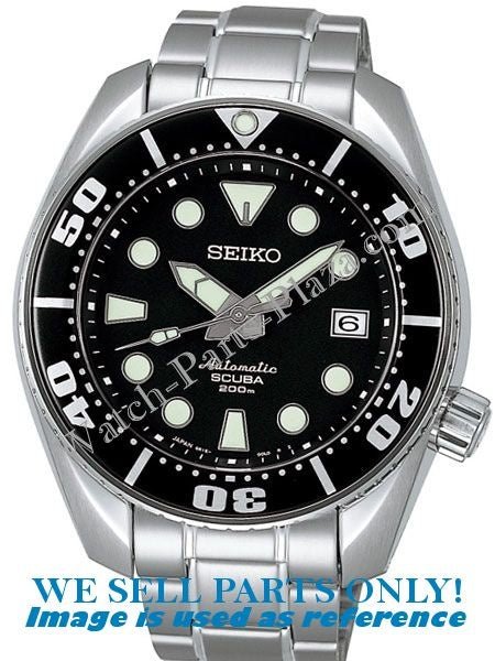 Seiko 1E70C1SNS0 Crown With Stem SBDC001, SBDC003, SBDC005 & SBDC031 Sumo - Watch Plaza