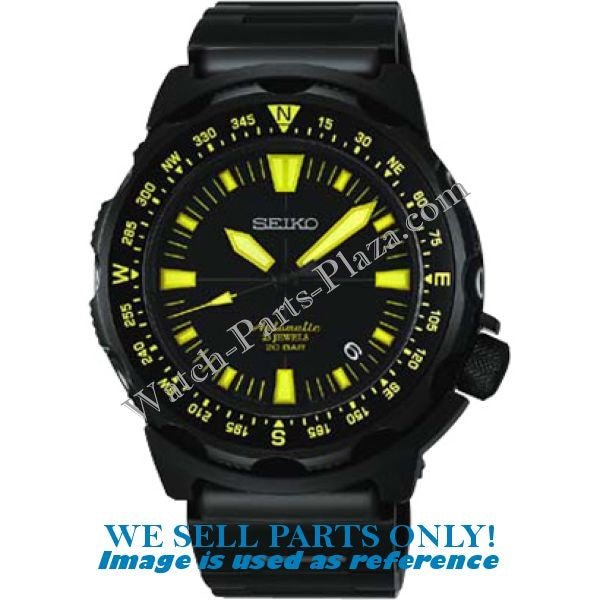 Seiko 1E70C7SNB0 Crown SARB049 Trek Monster - Watch Plaza