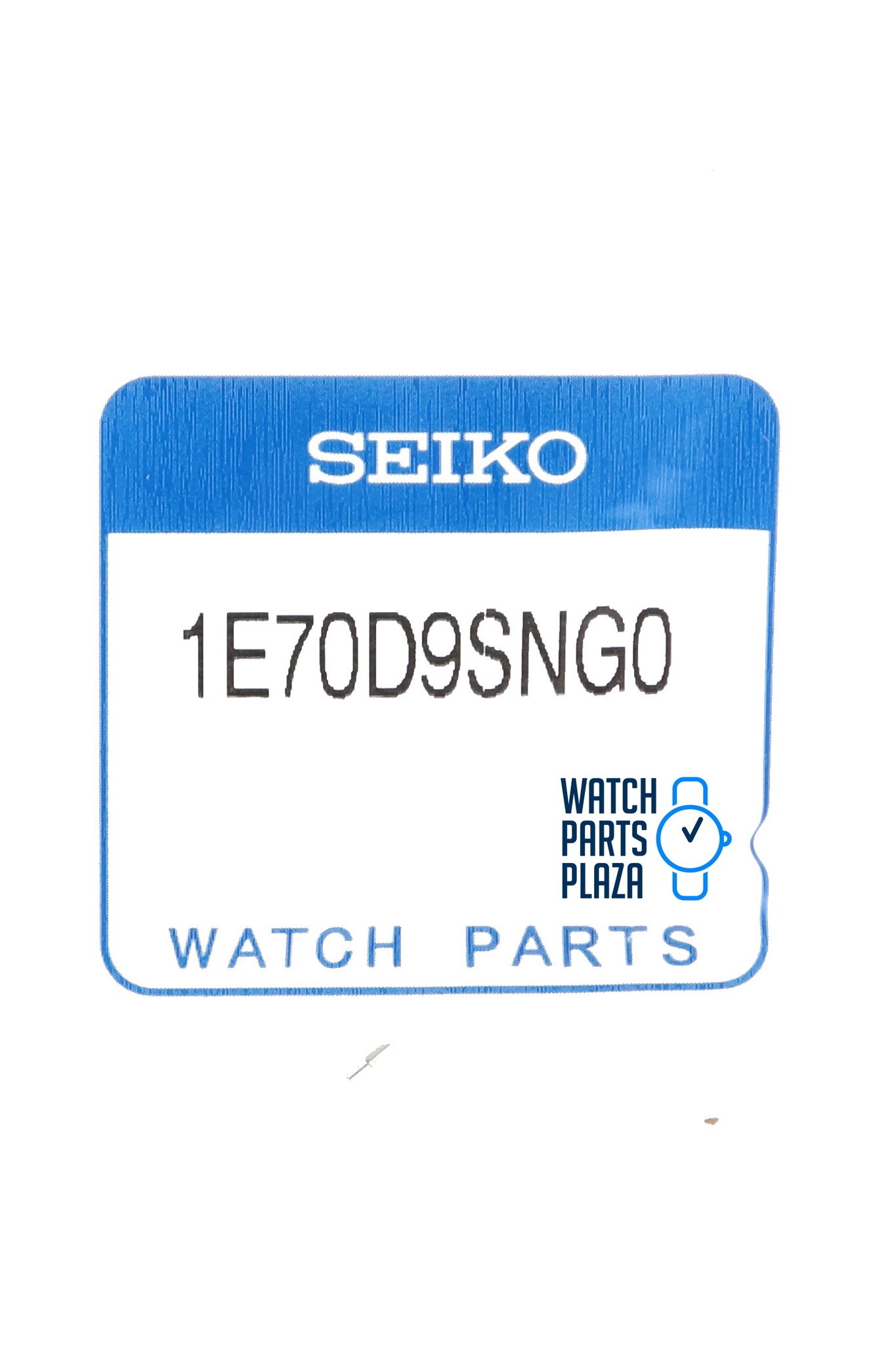 Seiko 1E70D9SNG0 Crown With Stem SRP641 & SRP727 Baby Tuna Prospex - Watch Plaza