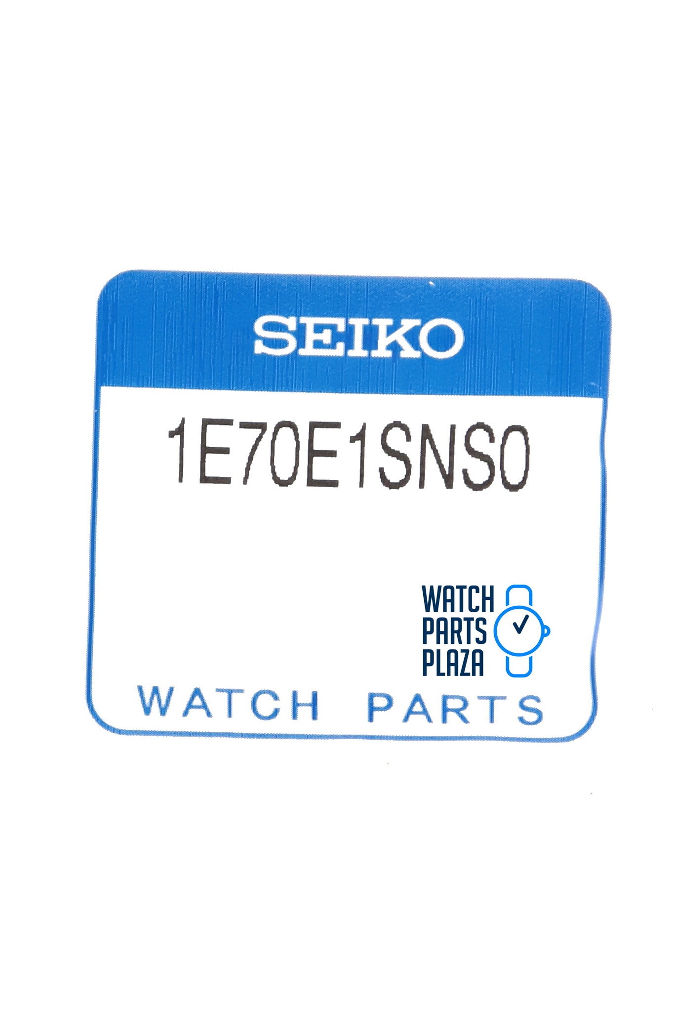 Seiko 1E70E1SNS0 Crown With Stem SRP653, SRP655, SRPA79 & SRPA83 Prospex - Watch Plaza