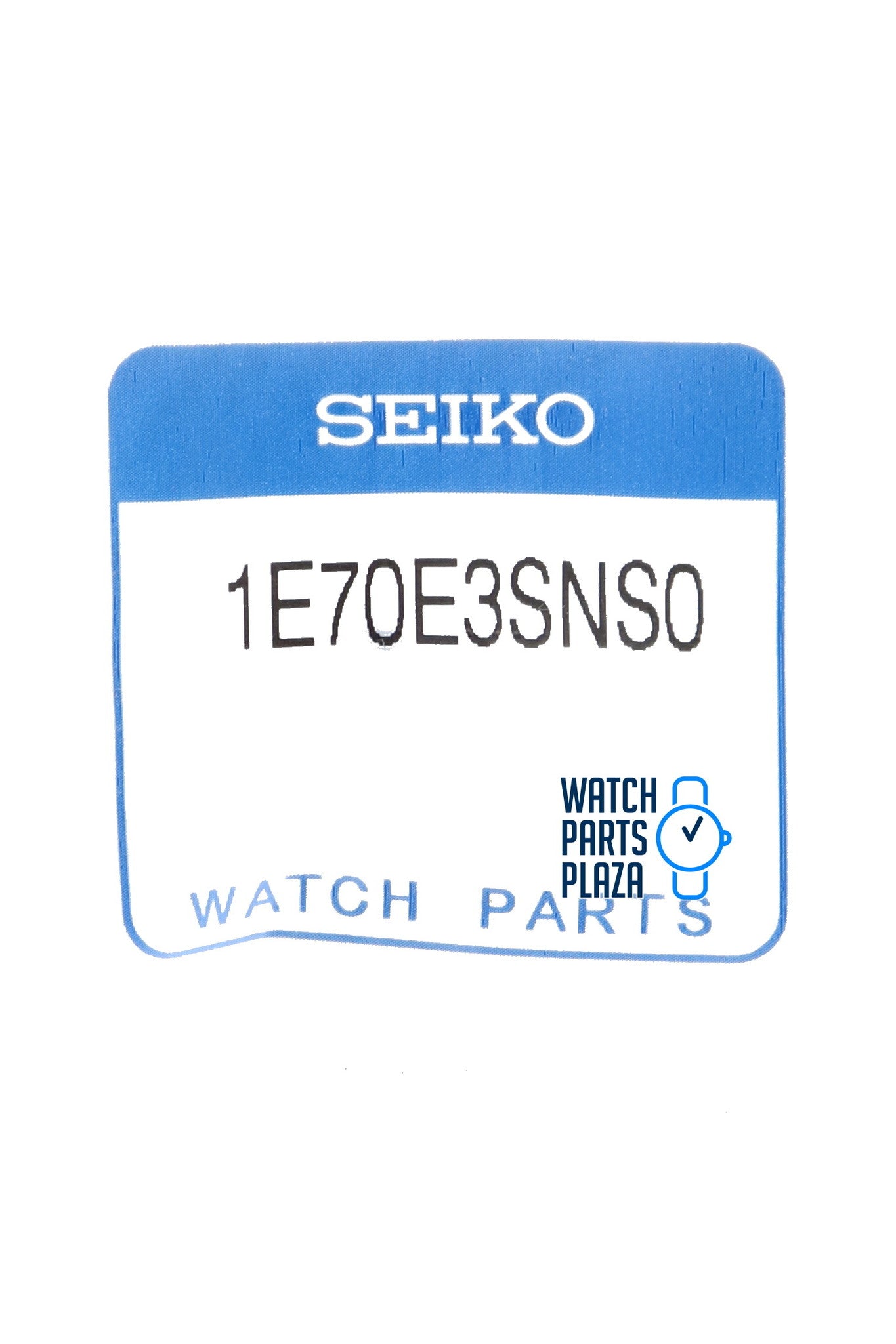 Seiko 1E70E3SNS0 Crown With Stem SBDX001, SBDX017 & SLA021 MM300 Prospex - Watch Plaza