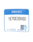 Seiko 1E70E3SNS0 Crown With Stem SBDX001, SBDX017 & SLA021 MM300 Prospex - Watch Plaza