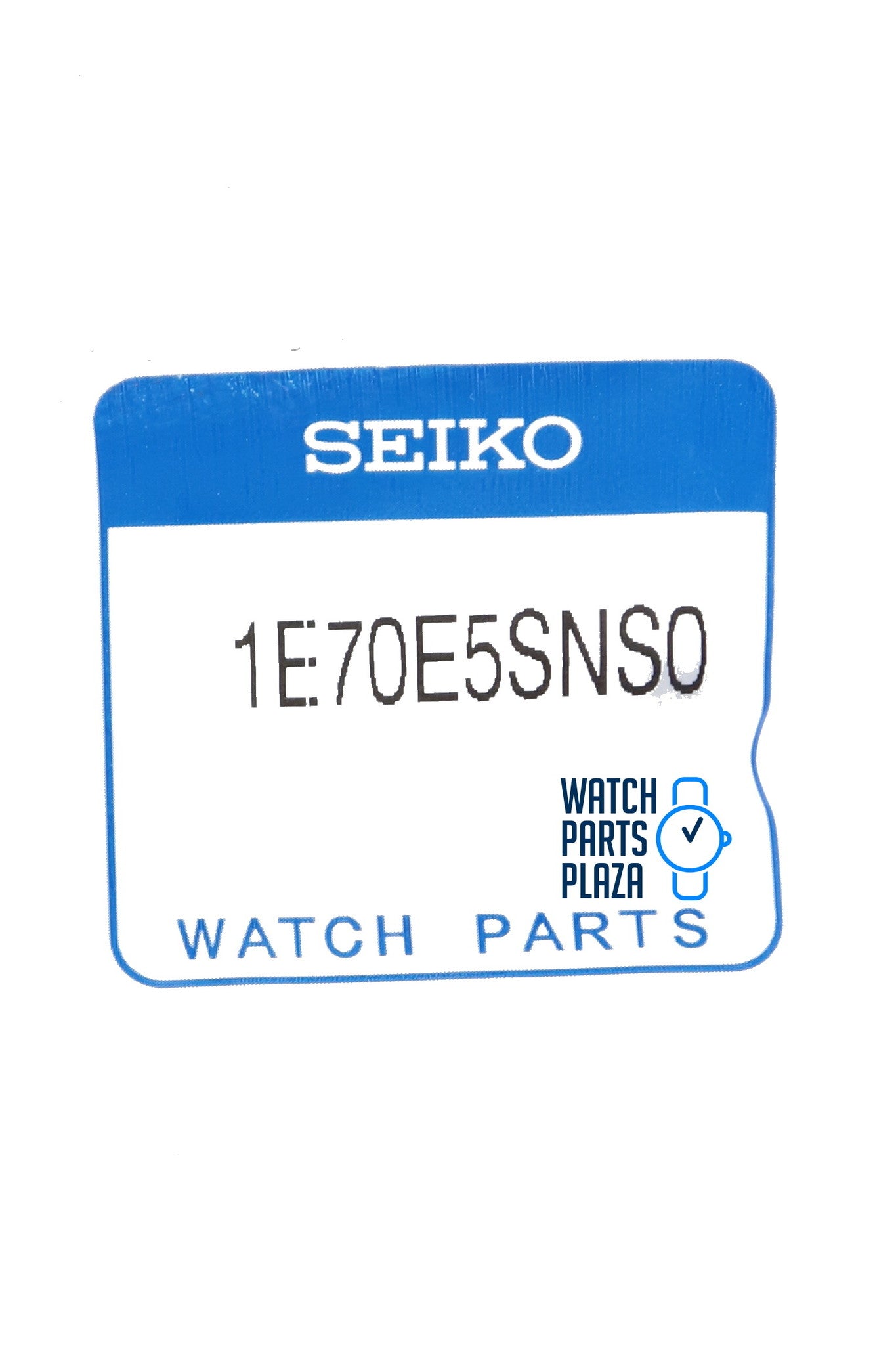 Seiko 1E70E5SNS0 Crown With Stem Turtle SRP777, SRPC23, SRPF13, SRPA21 Prospex - Watch Plaza