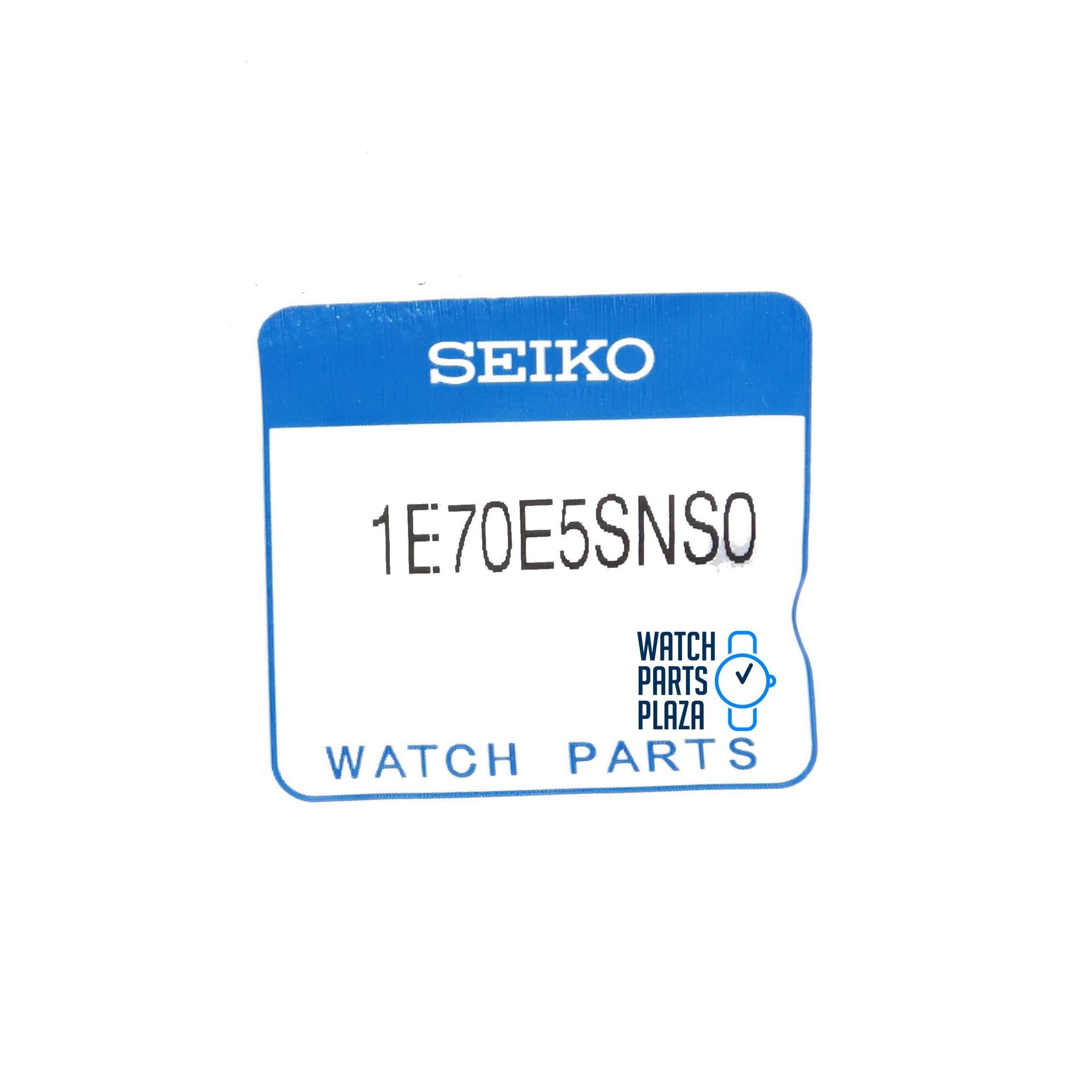 Seiko 1E70E5SNS0 Crown With Stem Turtle SRP777, SRPC23, SRPF13, SRPA21 Prospex - Watch Plaza