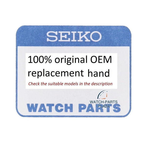 Seiko 1FA082LBBE1 hour hand SPB143, SPB149, SPB149, SPB183 62MAS ReIssue 6R35 - Watch Plaza