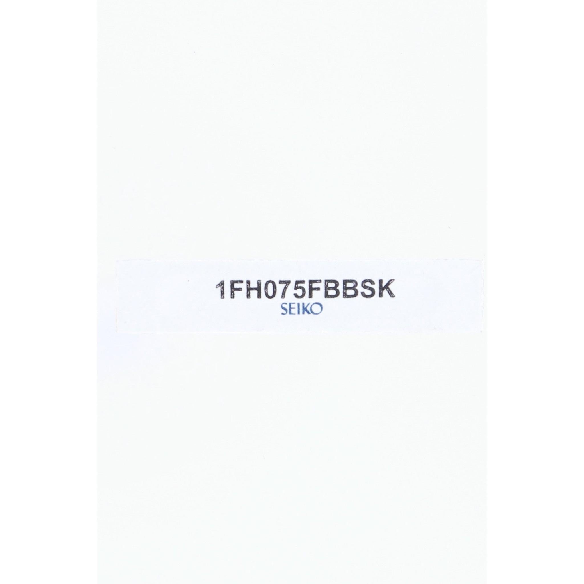 Seiko 1FH075FBBSK Hour Hand SKZ249 & SKZ251 Sports Diver Frankenmonster - Watch Plaza